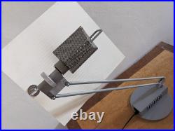 Belle et grande lampe W & O de Sacha KETOFF (1949 2014) Hommage à Wilbur et Or