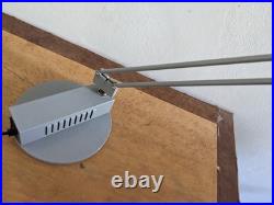 Belle et grande lampe W & O de Sacha KETOFF (1949 2014) Hommage à Wilbur et Or