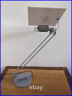 Belle et grande lampe W & O de Sacha KETOFF (1949 2014) Hommage à Wilbur et Or