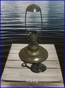 C. Ranc Pied de Lampe Bronze/métal Argenté, Verreries, Daum, Muller, Schneider