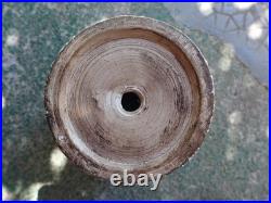 Design Lampe Torchere Table Ceramique Art Deco Crispee Rare Dlg Louis Dage