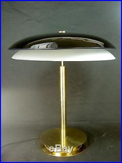 Fontana Arte Lampe Bis Design 1954 Vintage Art Deco Style Lamp No Chandelier