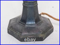 Fuß De Ancienne Lampe de Table Bureau Lampadaire Lampe Luminaire Art-Déco