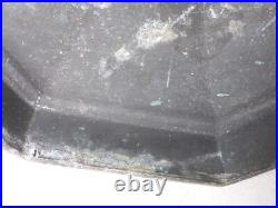 Fuß De Ancienne Lampe de Table Bureau Lampadaire Lampe Luminaire Art-Déco