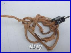 Fuß De Ancienne Lampe de Table Bureau Lampadaire Lampe Luminaire Art-Déco