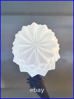 Globe luminaire Art Déco Skyscrapper Building Lustre Lampe Suspension