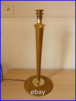 Grande Lampe Madza Lita Art Déco/lampe de bureau ancienne/lampe a poser