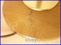 Grande Lampe Madza Lita Art Déco/lampe de bureau ancienne/lampe a poser