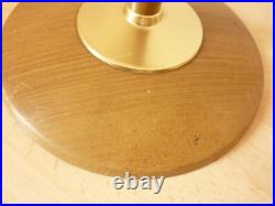 Grande Lampe Madza Lita Art Déco/lampe de bureau ancienne/lampe a poser