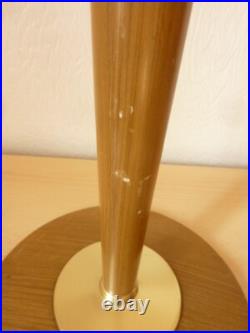 Grande Lampe Madza Lita Art Déco/lampe de bureau ancienne/lampe a poser