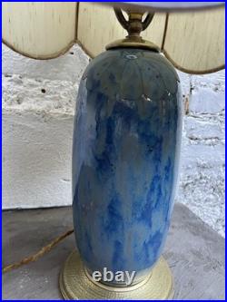 Grande Lampe Manufacture Sèvres Art Deco Dinanderie Bronze Lachenal