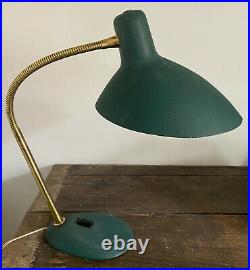 Grande Lampe moderniste cocotte Boris Lacroix cf. Guariche circa 1950