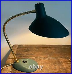 Grande Lampe moderniste cocotte Boris Lacroix cf. Guariche circa 1950