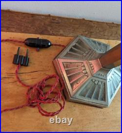 Grande lampe PIROUETT de salon avec verres nuages en verre gravés a l'acide