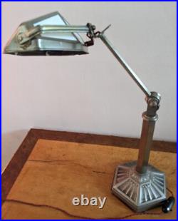 Grande lampe PIROUETT de salon avec verres nuages en verre gravés a l'acide