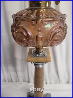 Grande lampe art deco