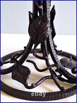 Grande lampe art déco/nouveau