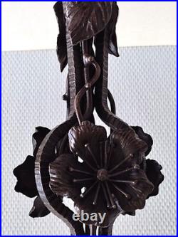 Grande lampe art déco/nouveau