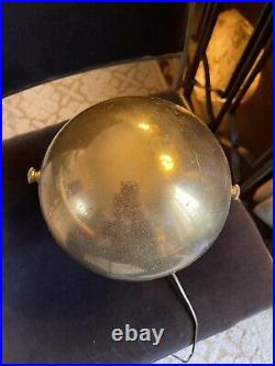 Hermes Lampe De Table Art Deco 1930 Éra Adnet Dupre Lafon Lamp