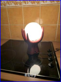 Jolie lampe ART DECO en forme de mains