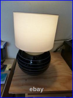 LAMPE Art Déco JACQUES ADNET 30-50