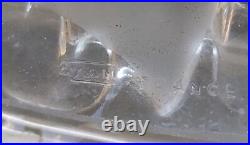 LAMPE COLONNE 1930 CHAPITEAU CORINTHIEN MARBRE VEINé ART DECO SIGNE EZAN BRONZE