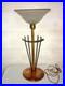 LAMPE_tulipe_ART_DECO_Cuivre_martele_dore_cisele_fer_forge_H64_5cm_01_fiqn