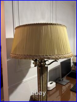 Lampadaire Art déco attribué Genet & Michon vers 1940