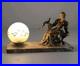 Lampe_ART_DECO_Femme_a_L_oiseau_en_Regule_sur_Marbre_Gris_Veilleuse_1920_30_01_nkvv
