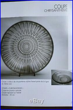 Lampe ART DECO bronze argentée verre André HUNEBELLE modèle Chrysanthème 1930