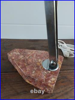 Lampe ART DECO dit Pirouette / 1930 articulée et télescopique