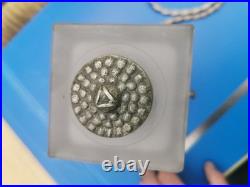 Lampe A. BOYREAU, Art Déco, Années 30. EB 015-G Lampe A. BOYREAU, Art Déco, Années 30. EB 015-G