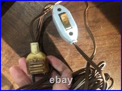 Lampe A Poser En Régule Doré Et Base Marbre Rose, Colombine Art Déco