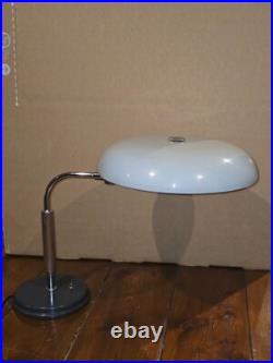 Lampe Alfred Müller AMBA Lampe de bureau Art déco