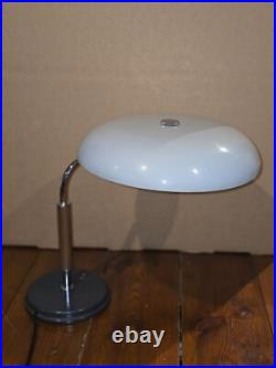 Lampe Alfred Müller AMBA Lampe de bureau Art déco