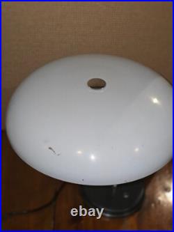 Lampe Alfred Müller AMBA Lampe de bureau Art déco