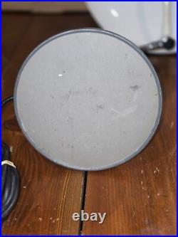 Lampe Alfred Müller AMBA Lampe de bureau Art déco