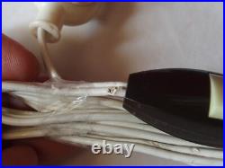 Lampe Ancienne Periode Art Deco /oiseau