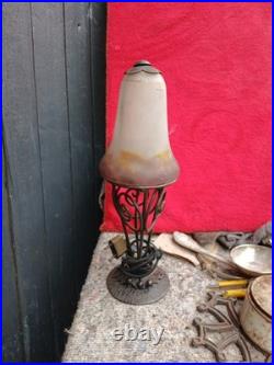 Lampe Art Deco