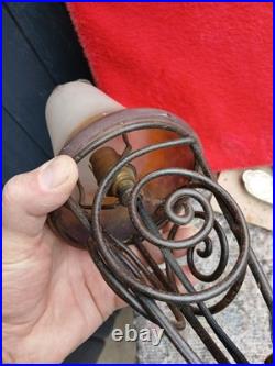 Lampe Art Deco