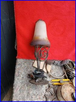 Lampe Art Deco