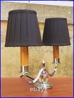Lampe Art Déco 1930 Dlg De Jacques Adnet