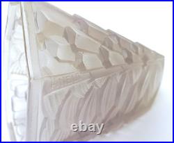 Lampe Art Déco André Neut & Charles Schneider en fer forgé et verre