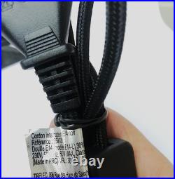 Lampe Art Déco André Neut & Charles Schneider en fer forgé et verre