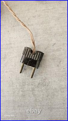 Lampe Art Déco Artisanat Français Bureau articulée vintage 1930/50's