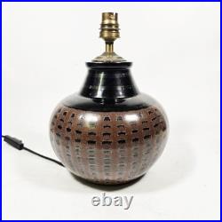 Lampe Art Déco De Lucien Brisdou. Era Primavera, Besnard, Chambost