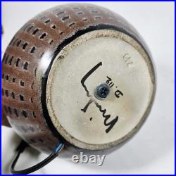 Lampe Art Déco De Lucien Brisdou. Era Primavera, Besnard, Chambost