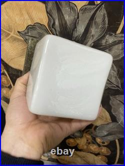 Lampe Art Deco Design Moderniste Vintage Lustre Applique Verre