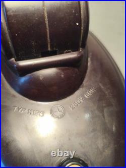 Lampe Art Déco En Bakélite Bauhaus