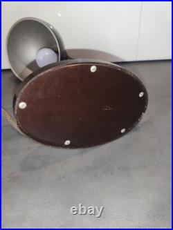 Lampe Art Déco En Bakélite Bauhaus